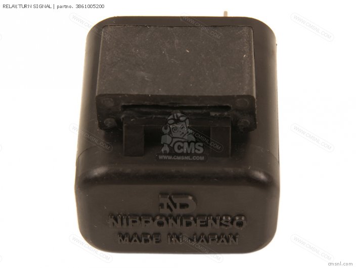 Suzuki RELAY,TURN SIGNAL 3861005200