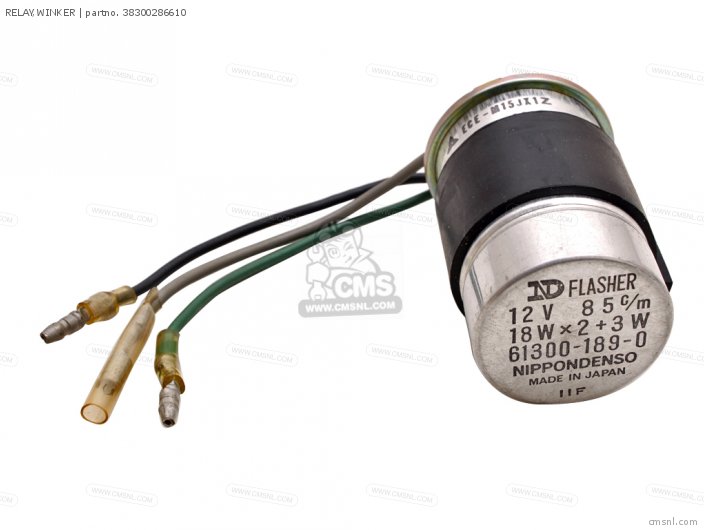 Honda RELAY,WINKER 38300286610