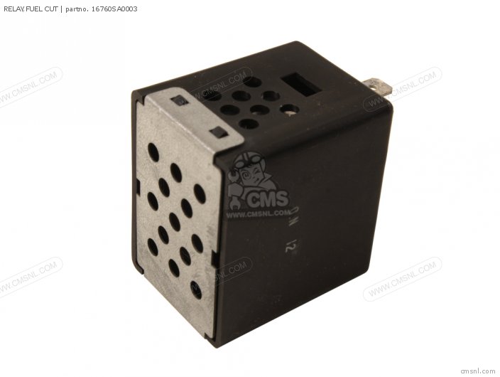 16760SA0003 Relay,fuel Cut Honda buy the 16760SA0003 at CMSNL