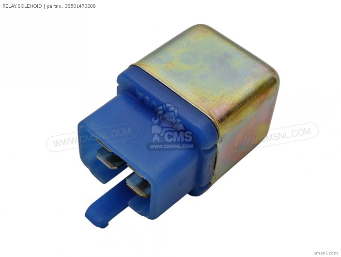 38501473008 Relay,solenoid Honda buy the 38501473008 at CMSNL