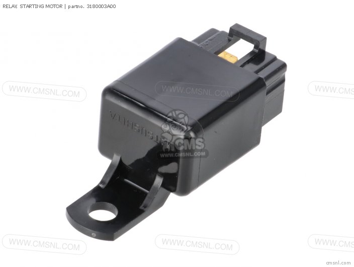 Suzuki RELAY, STARTING MOTOR 3180003A00