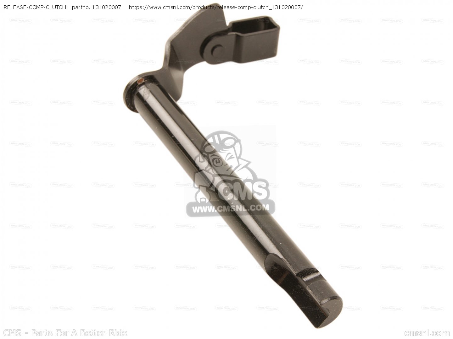 131020007: Release-comp-clutch Kawasaki - buy the 13102-0007