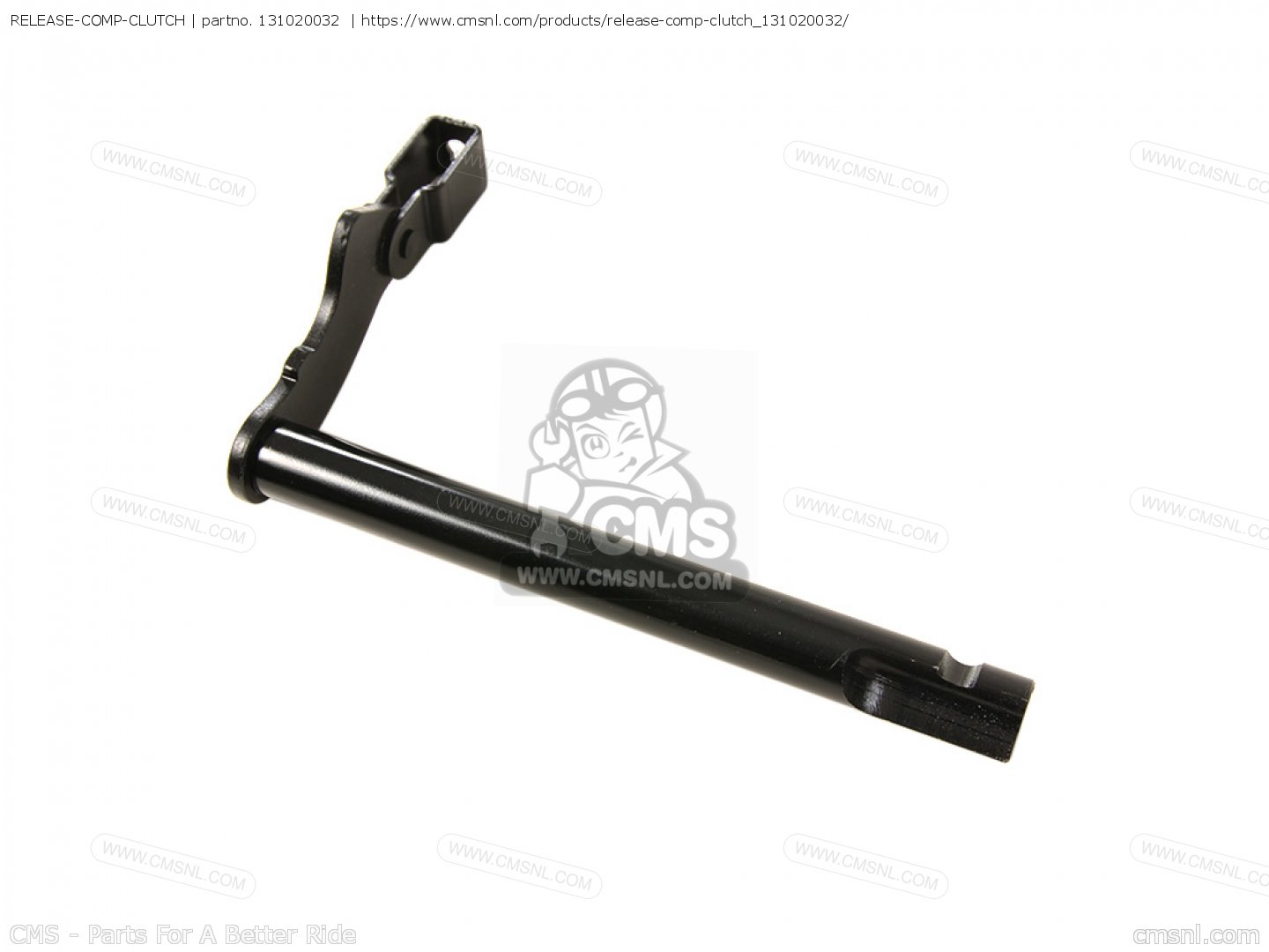 RELEASE-COMP-CLUTCH for Kawasaki - order at CMSNL