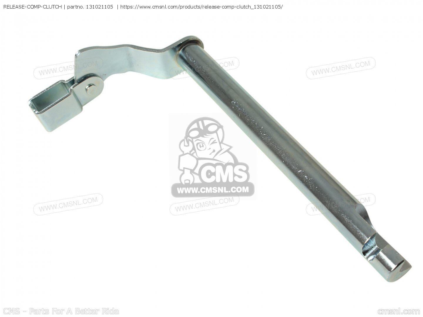 131021105: RELEASE-COMP-CLUTCH Kawasaki - buy the 13102-1105