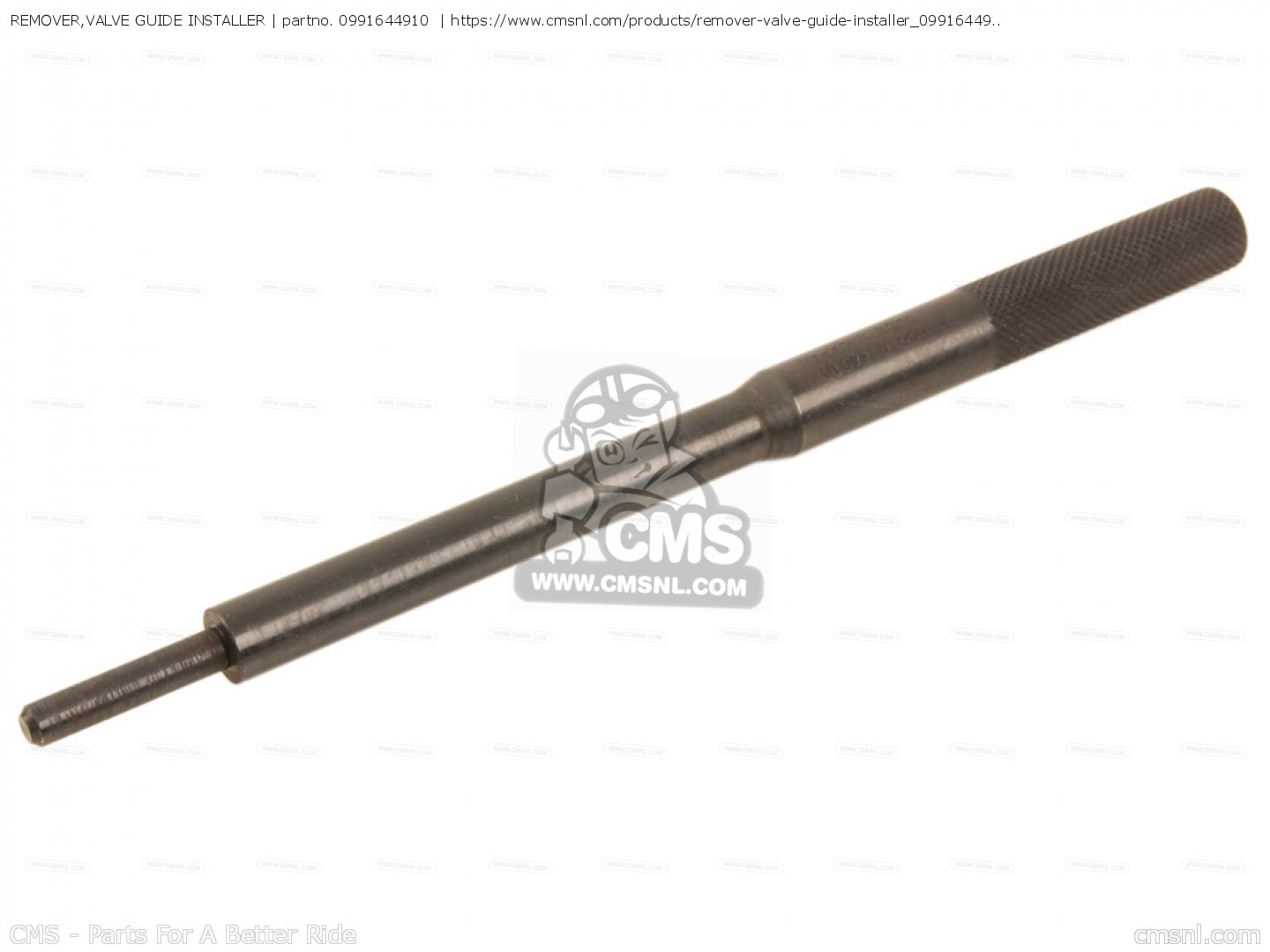 0991644910 Remover,valve Guide Installer Suzuki buy the 0991644910