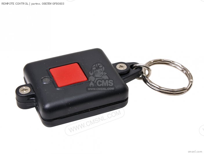 Honda REMPOTE CONTROL 08E55KGF80003 Honda REMPOTE CONTROL 08E55KGF80003