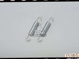 REPAIR SPRING SET 2PCS/SE T FOR SCOOTER MFL. REPAIR SPRING SET 2PCS/SE T FOR SCOOTER MFL.