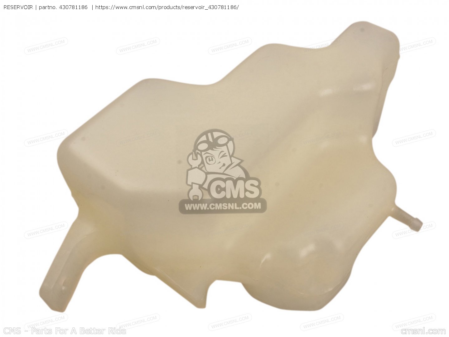 RESERVOIR for Kawasaki - order at CMSNL
