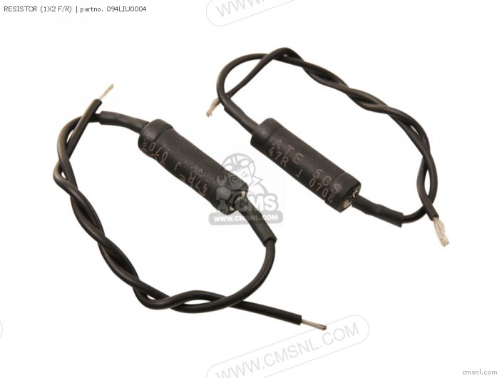 Kawasaki RESISTOR (1X2 F/R) 094LIU0004