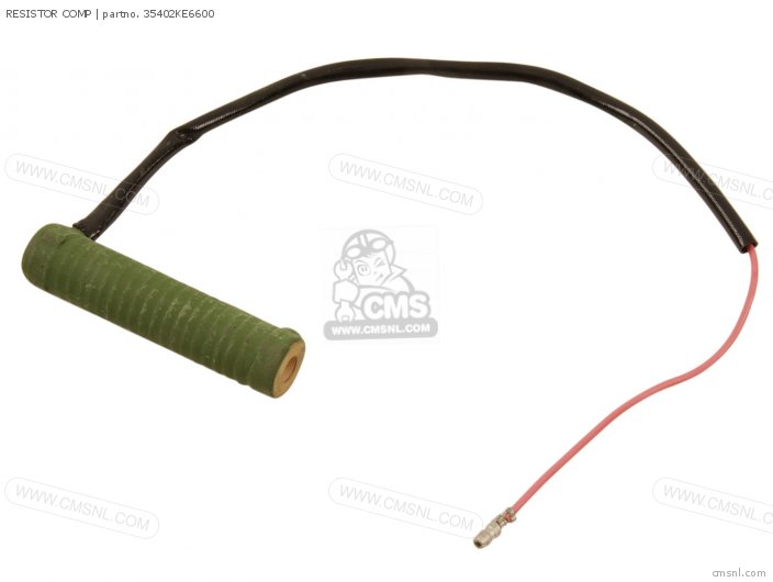 Honda RESISTOR COMP 35402KE6600