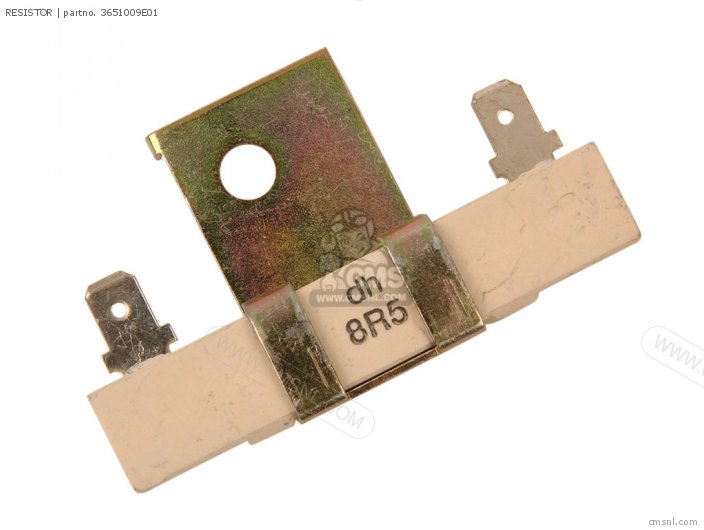 Suzuki RESISTOR 3651009E01