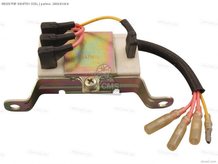 Resistor, Ignition Coi photo