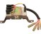 small image of RESISTOR  IGNITION COI