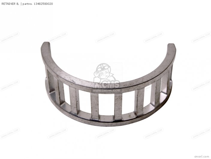 Honda RETAINER B, 13482500020