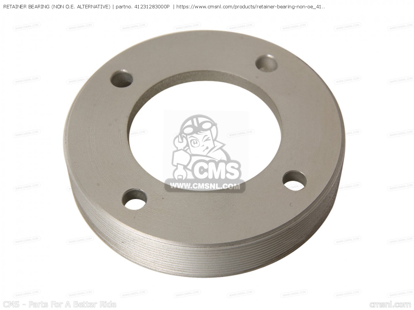 41231283000P Retainer Bearing (non O.e. Alternative) Honda buy the