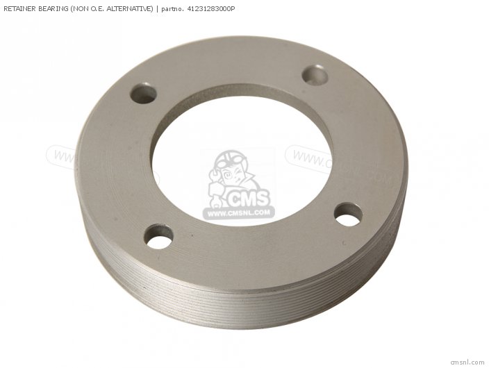 Honda RETAINER BEARING (NON O.E. ALTERNATIVE) 41231283000P