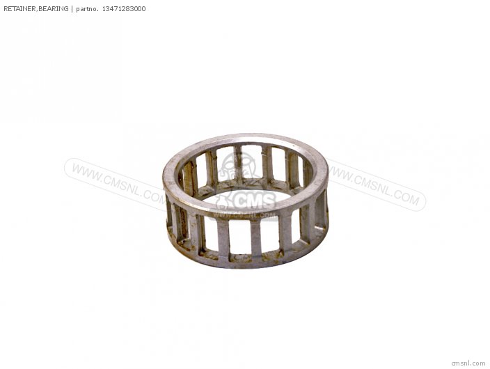 Honda RETAINER,BEARING 13471283000