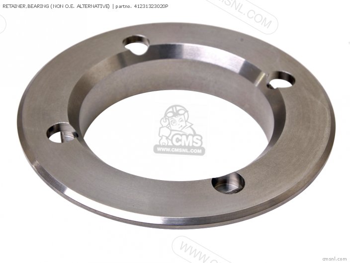 Honda RETAINER,BEARING 41231323020P