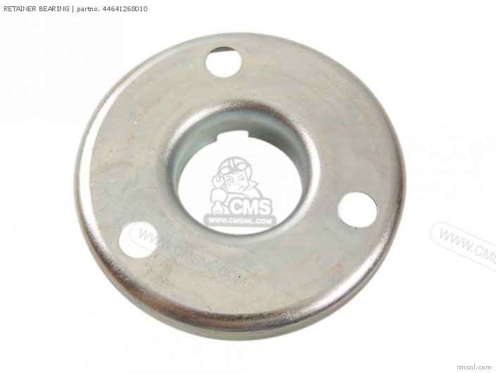 Honda RETAINER BEARING 44641268010