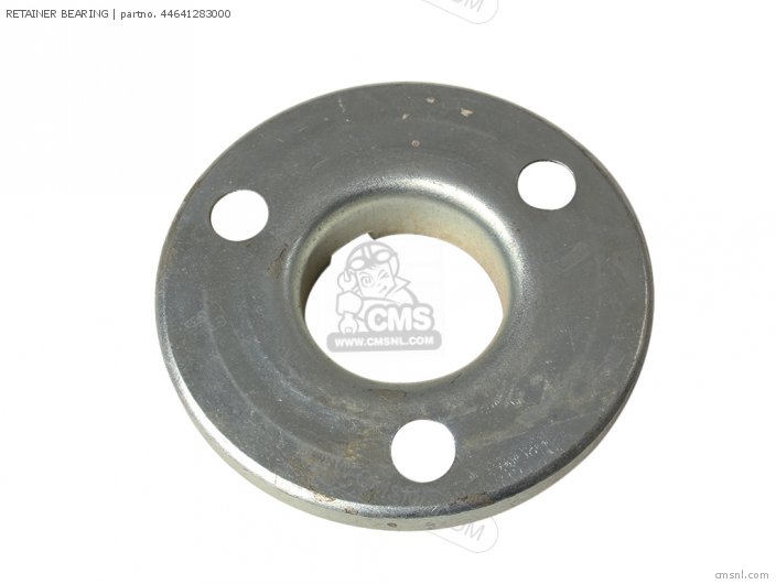 Honda RETAINER BEARING 44641283000