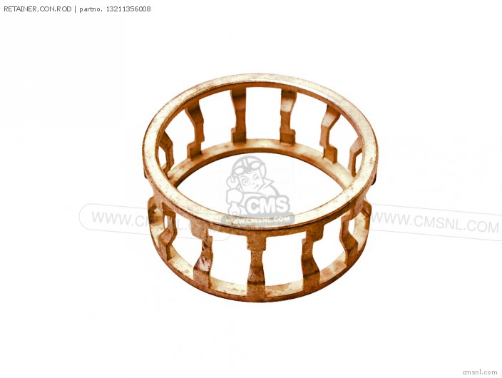 Honda RETAINER,CON.ROD 13211356008 Honda RETAINER,CON.ROD 13211356008