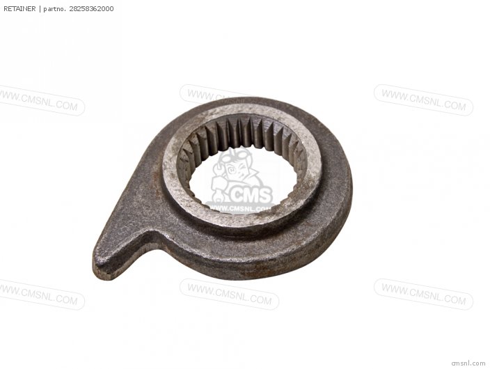 Honda RETAINER 28258362000