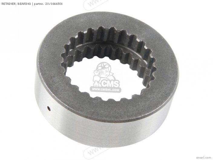 Yamaha RETAINER, BEARING 21V1666501