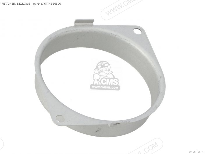 Yamaha RETAINER, BELLOWS 6T44586800