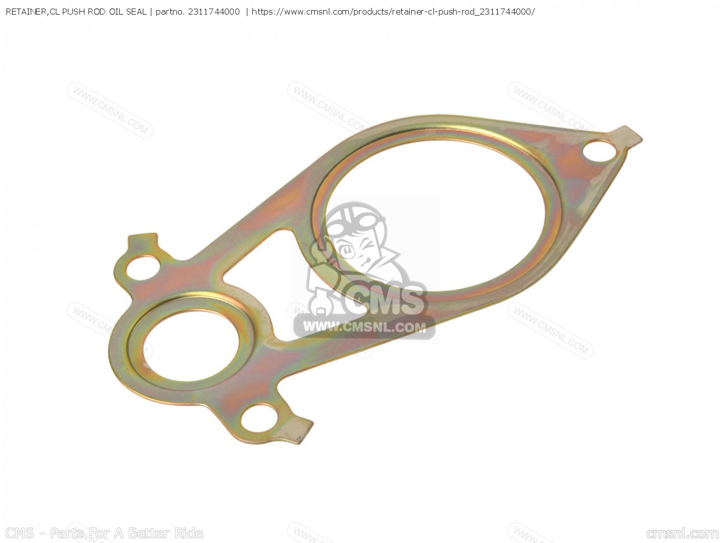 2311744000 Retainer,cl Push Rod Oil Seal Suzuki buy the 2311744000