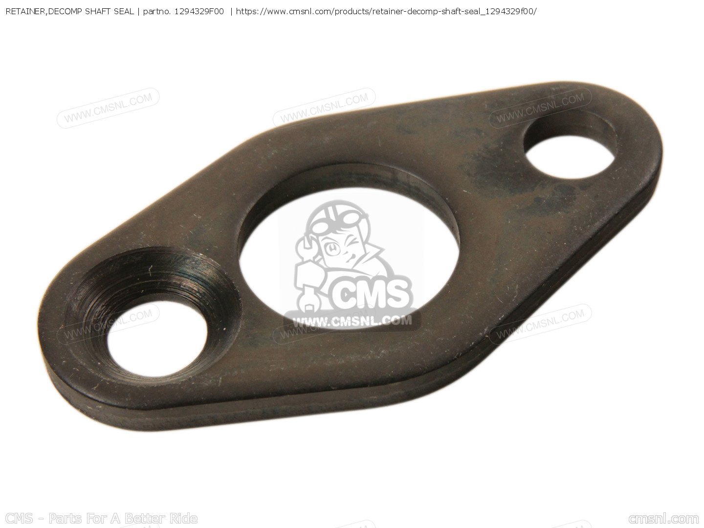 1294329F00 Shaft Seal Suzuki buy the 1294329F00 at