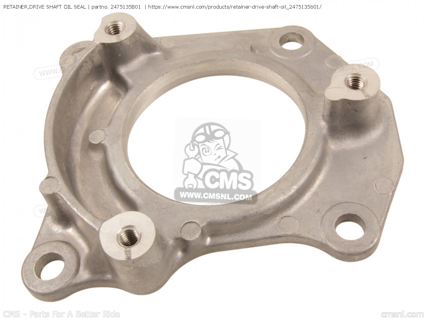 2475135B01 Retainer,drive Shaft Oil Seal Suzuki buy the 2475135B01