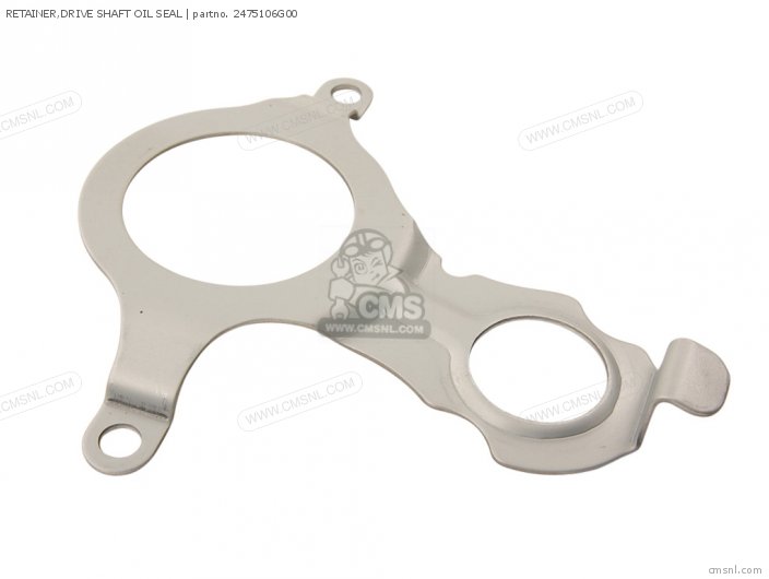 2475106G00 Retainer,drive Shaft Oil Seal Suzuki buy the 2475106G00