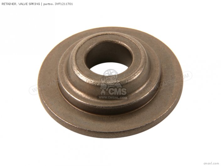 Yamaha RETAINER, VALVE SPRING 3YF1211701