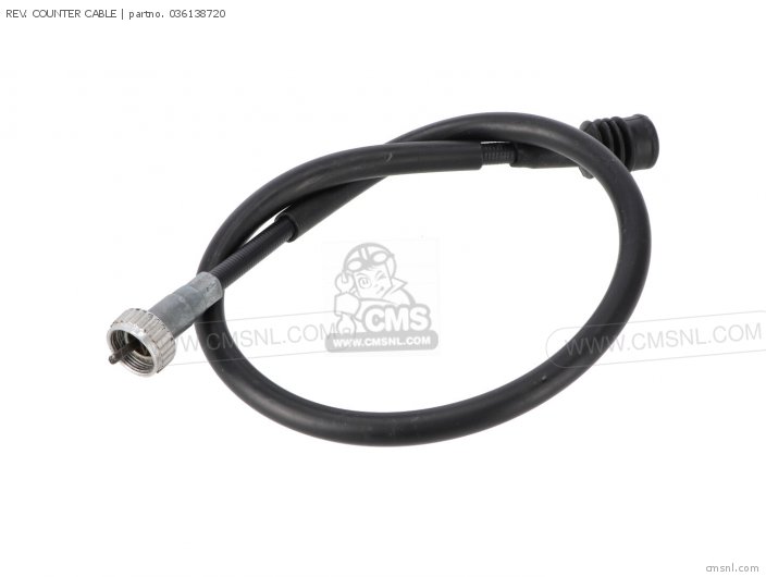 Ducati REV. COUNTER CABLE 036138720