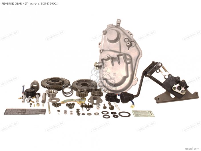 8CR4759001 Reverse Gear Kit Yamaha buy the 8CR4759001 at CMSNL
