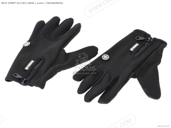 Yamaha REVS SMART GLOVES LARGE N20AA809B00L