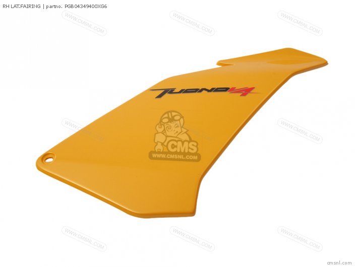 RH LAT.FAIRING RH LAT.FAIRING