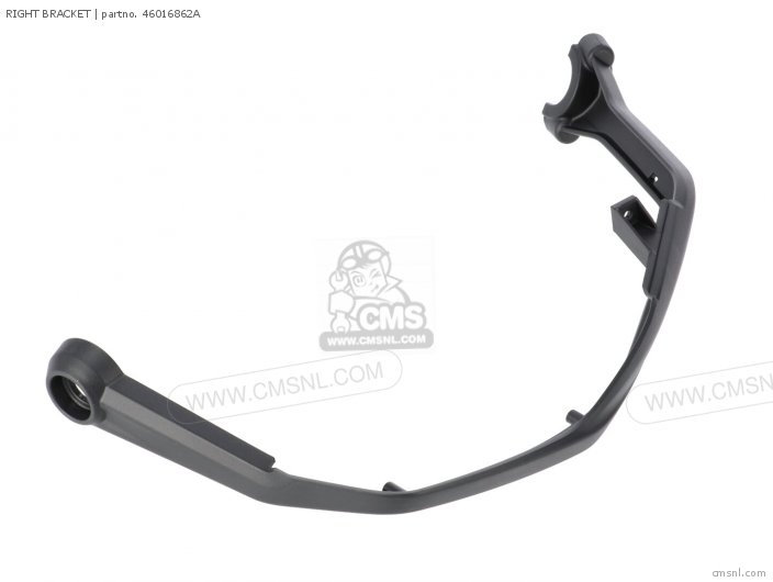 Ducati RIGHT BRACKET 46016862A