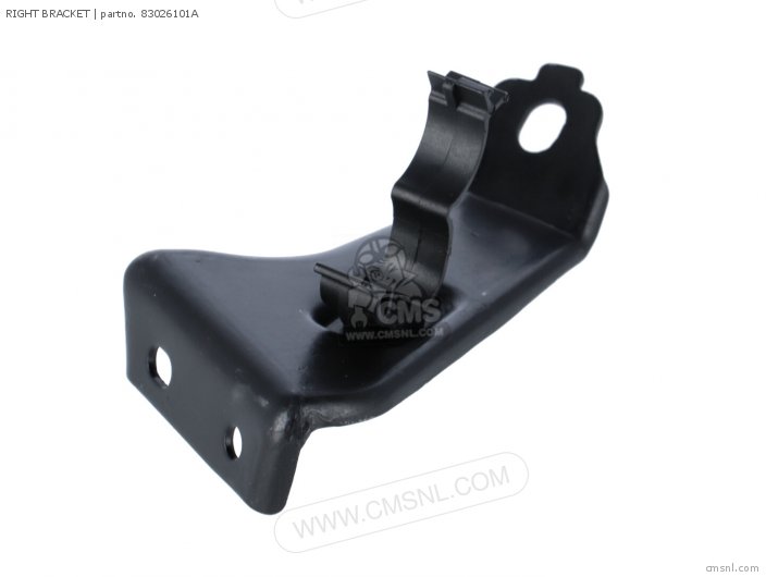 Ducati RIGHT BRACKET 83026101A