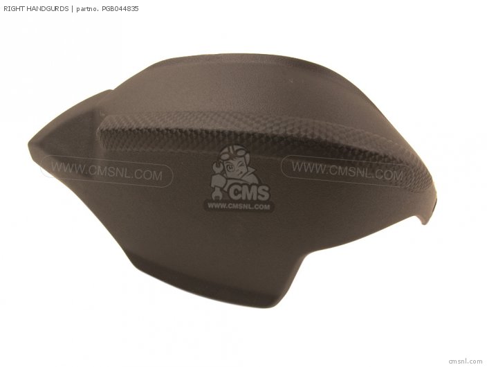 Piaggio Group RIGHT HANDGURDS PGB044835 Piaggio Group RIGHT HANDGURDS PGB044835
