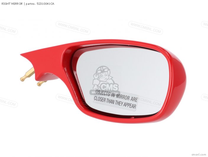 Ducati RIGHT MIRROR 52310041CA