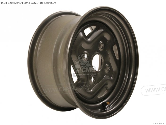 Kawasaki RIM,FR,12X6.0AT,M.GRA 410250043379