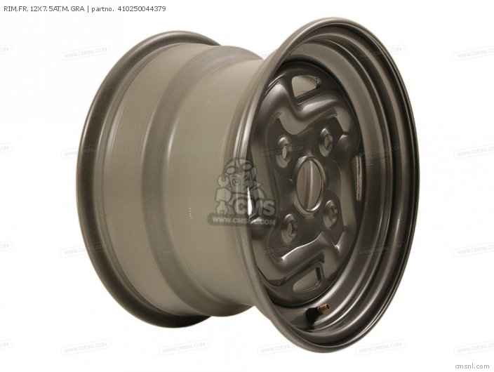 Kawasaki RIM,FR,12X7.5AT,M.GRA 410250044379