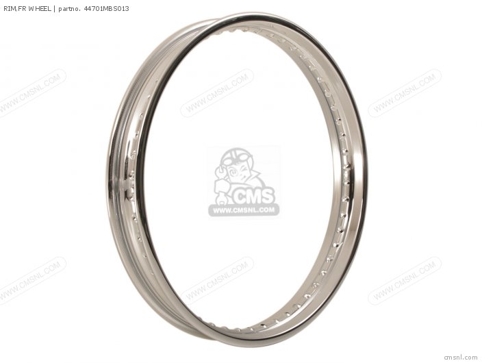Honda RIM,FR WHEEL 44701MBS013 Honda RIM,FR WHEEL 44701MBS013