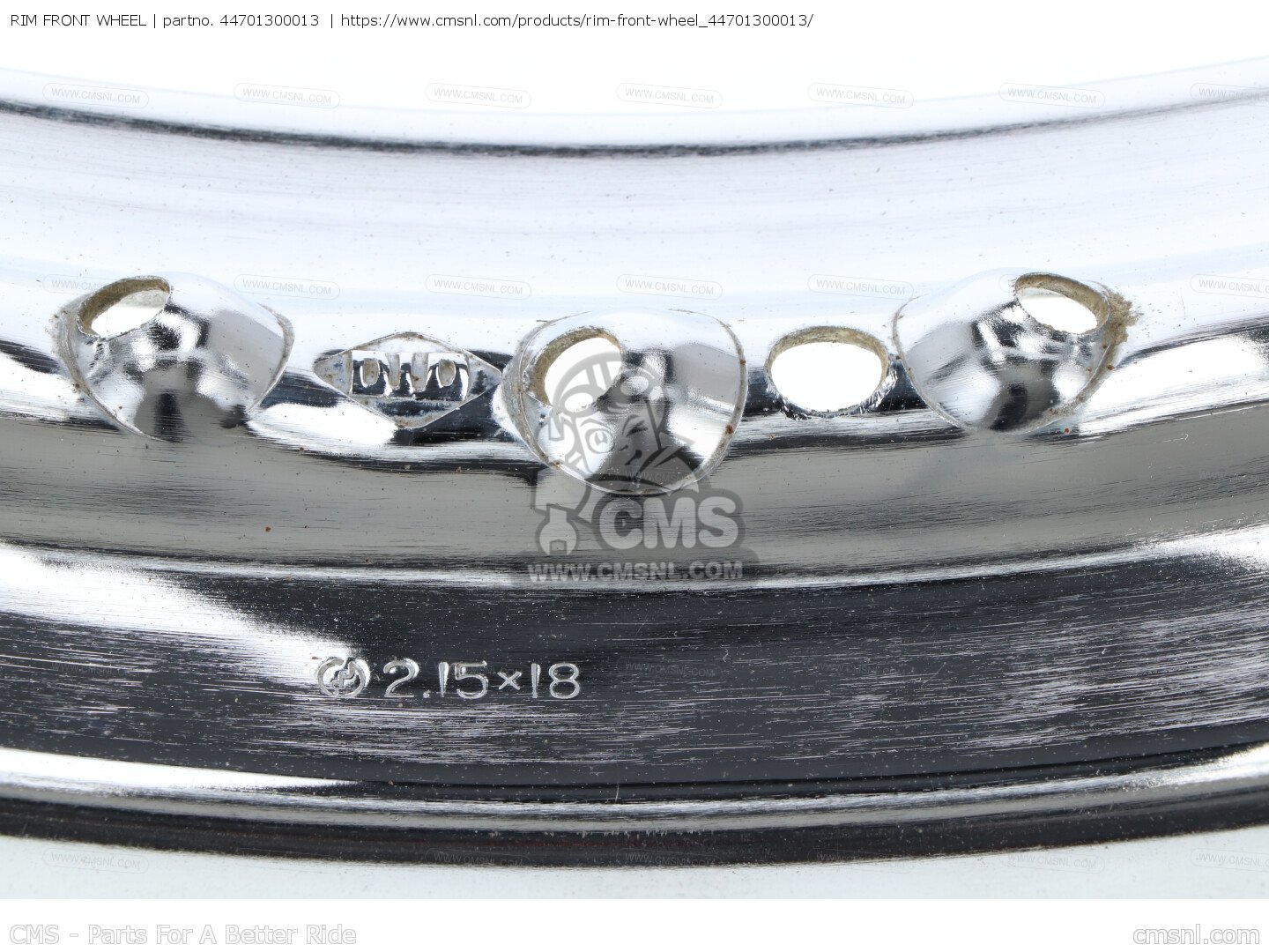 RIM FRONT WHEEL for CB750K7 FOUR AUSTRALIA - order at CMSNL RIM FRONT WHEEL for CB750K7 FOUR AUSTRALIA - order at CMSNL