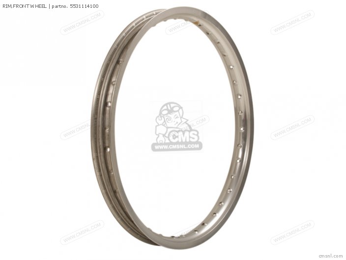 Suzuki RIM,FRONT WHEEL 5531114100