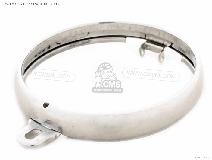 Honda RIM,HEAD LIGHT 33101001810