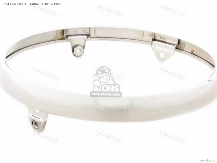 Honda RIM,HEAD LIGHT 33101371980