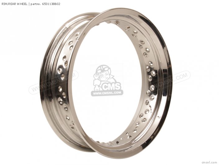 Suzuki RIM,REAR WHEEL 6531138B02 Suzuki RIM,REAR WHEEL 6531138B02