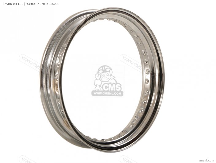 Honda RIM,RR WHEEL 42701KR3023 Honda RIM,RR WHEEL 42701KR3023